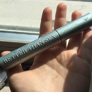 Too Faced Better Than Sex Waterproof Mascara